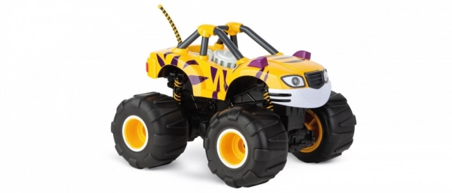 RC auto Blaze and the Monster Machines Stripes 2,4GHz