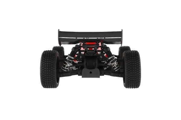 Auto RC Buggy Bonzai Jubatus terénní 30cm plast červené 2,4GHz na bat.+2xdob. pack v krab. 40x14x21