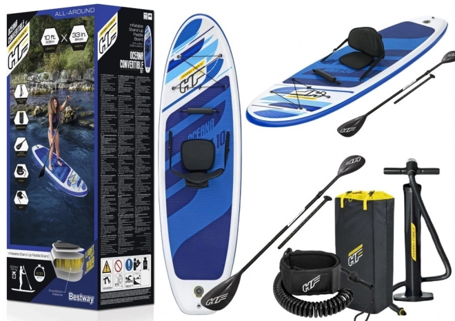 Paddleboard Bestway Oceana Convertible