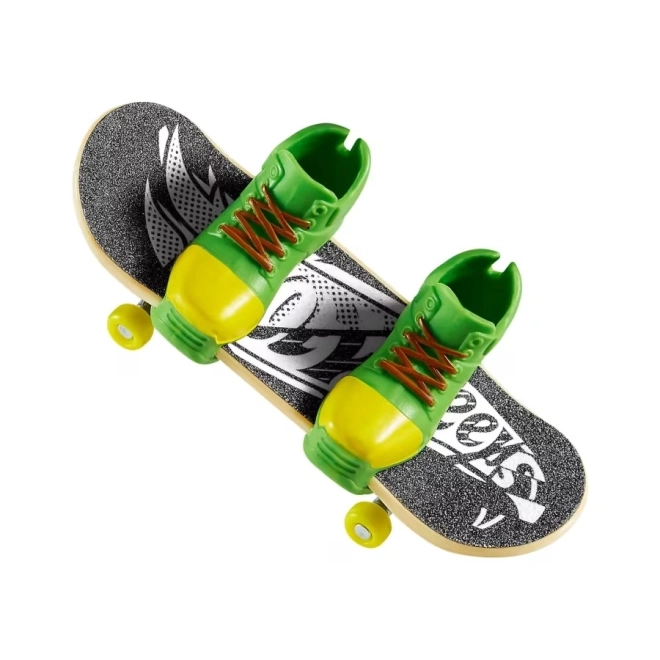 Deskorolka Hot Wheels Skate Tony Hawk s botami na prsty