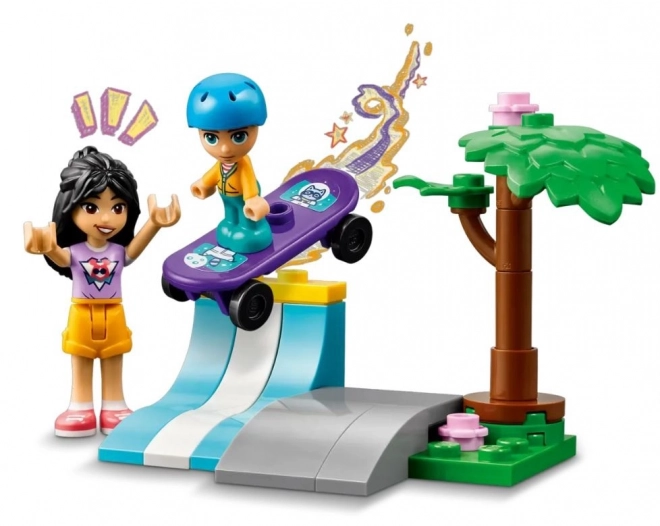 LEGO® Friends 42613 Sanitka z nemocnice v městečku Heartlake