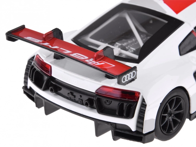 Kovový model sportovního auta Audi R8 LMS v měřítku 1:32