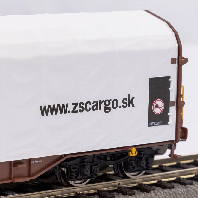 Piko Sada 2 krytých vagónů Shimmns ZSSK VI - 58258