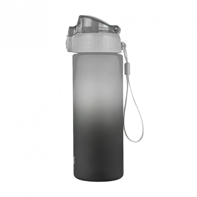 Láhev OXY Ombre Černá-šedá 600 ml