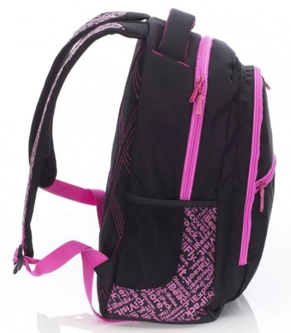 OXYBAG Studentský batoh iStyle Color