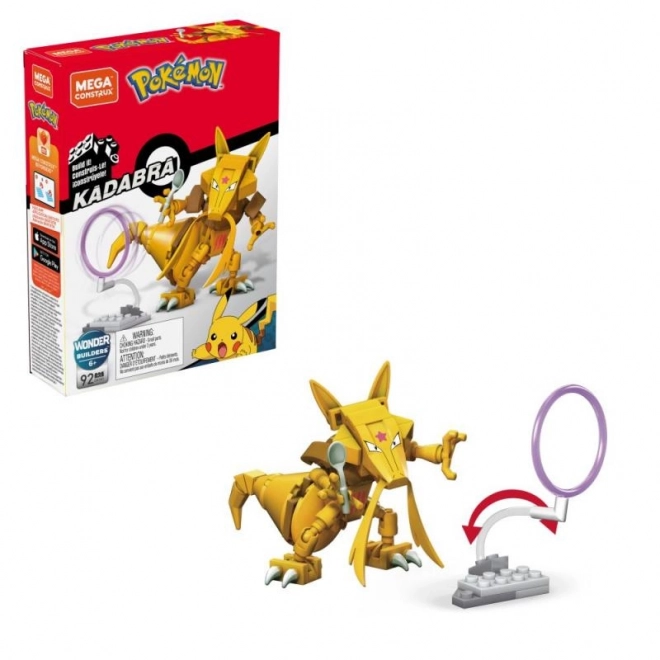 Mega Pokémon figurka s bojovým doplňkem