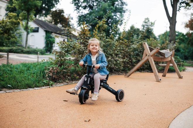 Tříkolka X Trike, Lunar Grey