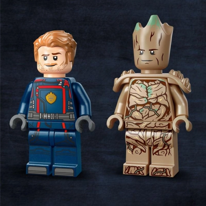 LEGO® Marvel 76253 Základna Strážců galaxie