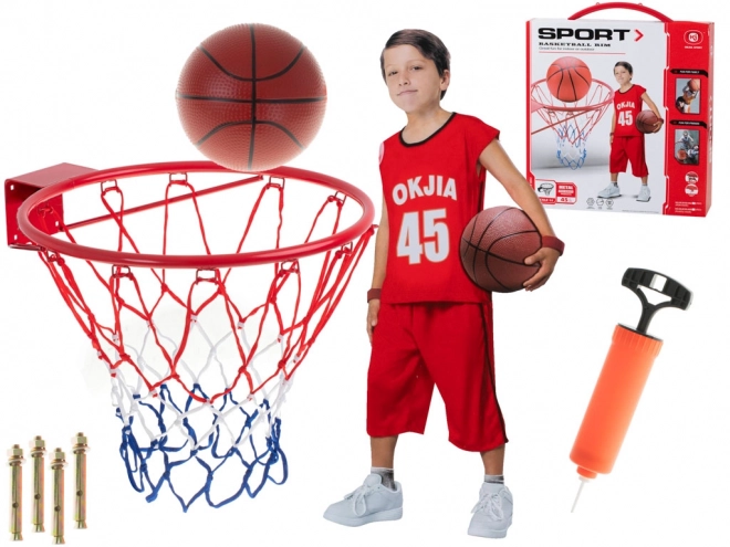 Basketbalový koš