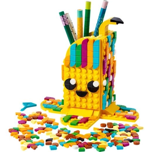 LEGO Dots 41948 Stojánek na tužky – roztomilý banán