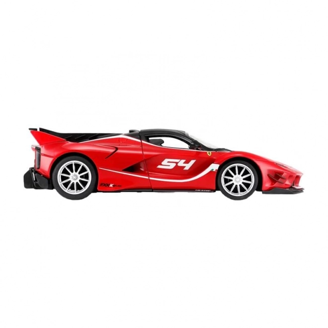 Dálkově ovládané auto Ferrari FXX K Evo