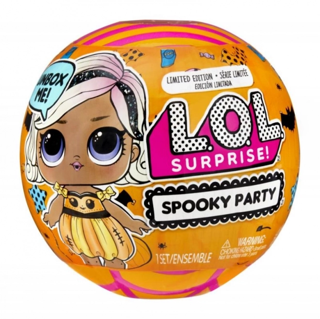 L.O.L. Surprise! Halloween série 2024, PDQ