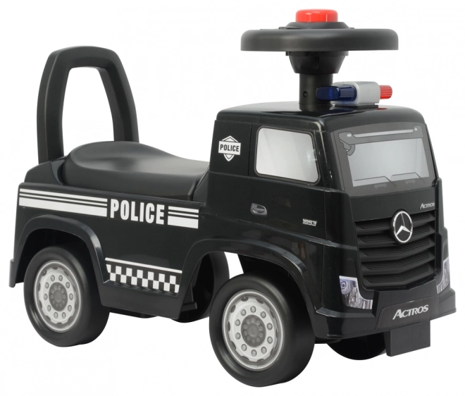 Mercedes Actros Police Rider 3316A černý