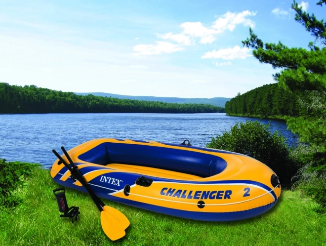 Člun Challenger