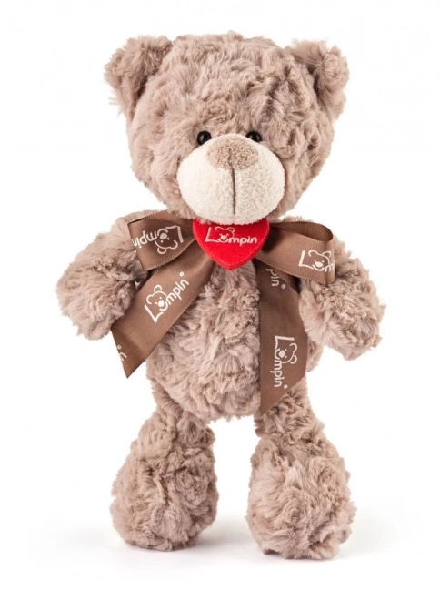 Lumpin plyšový medvěd maskot 46 cm