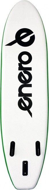 ENERO Paddleboard 300x76x15 Green,Yellow,White