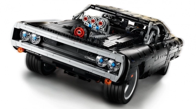 LEGO Technic 42111 Domův Dodge Charger