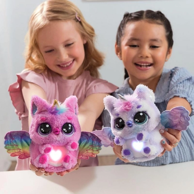 Interaktivní zvířátko Hatchimals Jednorožec