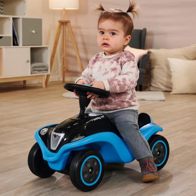 Jeźdící autíčko BIG Bobby Car s klaksonem a světly