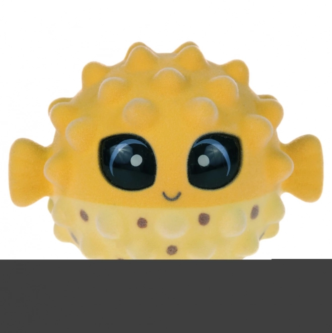 Zvířátko figurka Flockies Čtverzubec Poppy