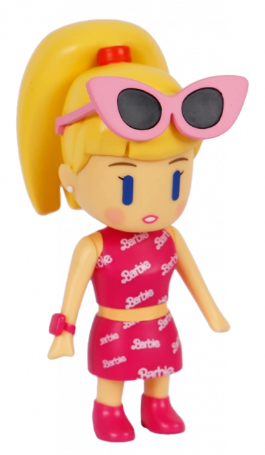 Deluxe box figurky Stumble Guys X Barbie 6 ks