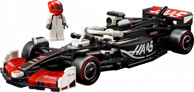 Kostky Speed Champions formuli Haas VF-24