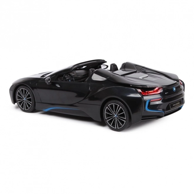 Auto R/C BMW i8 Roadster Rastar 1:12 černé