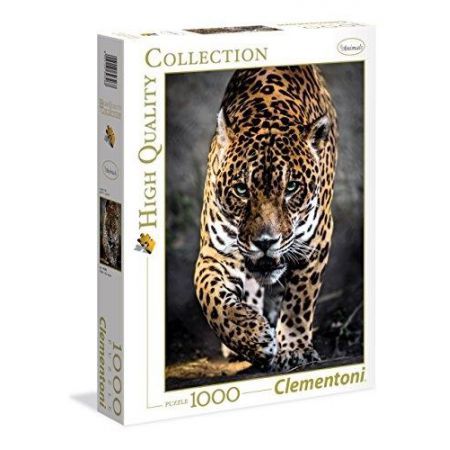 Puzzle 1000 dílků Jaguar