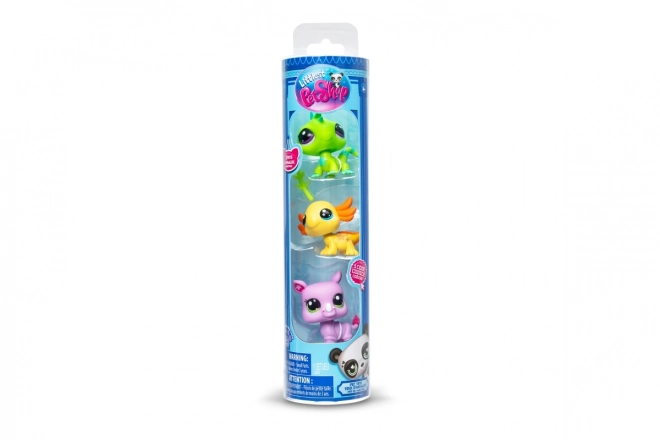 Littlest Pet Shop 3 figurky