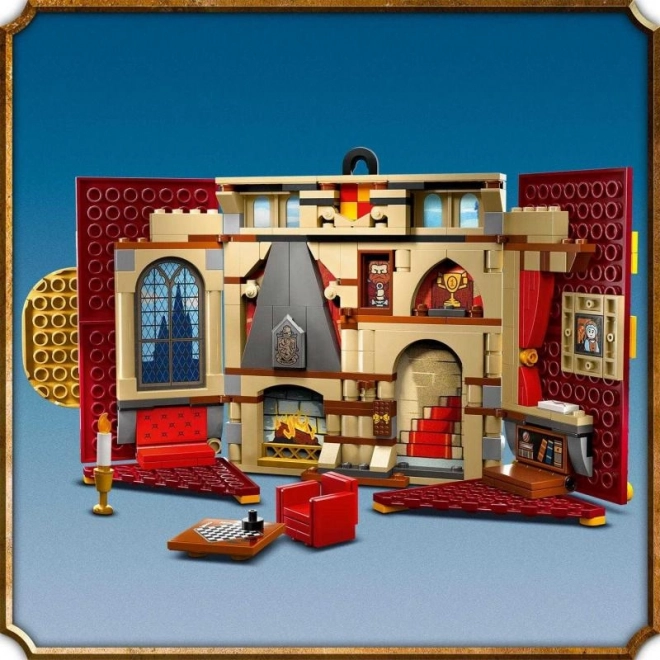 LEGO® Harry Potter 76409 Zástava Nebelvíru