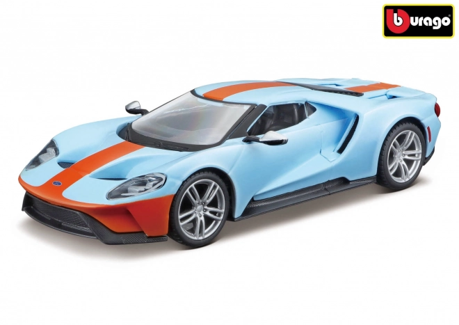 Model auta Ford GT Bburago 1:32