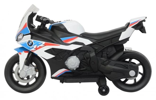 BMW S1000RR 2156 Baterie Motocykl Bílá