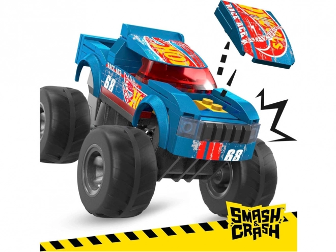 Hot Wheels kaskadérské monster truck