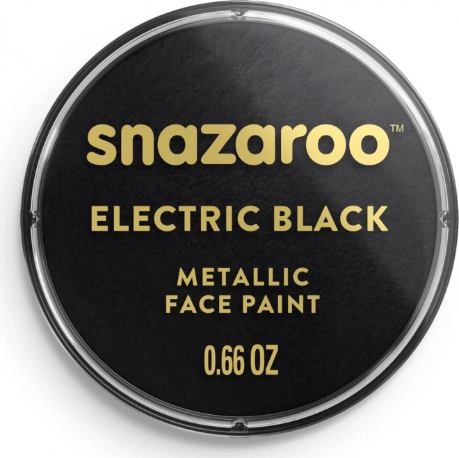 SNAZAROO Barva na obličej Třpytivá Šedá (Gun Metal Grey) 18ml