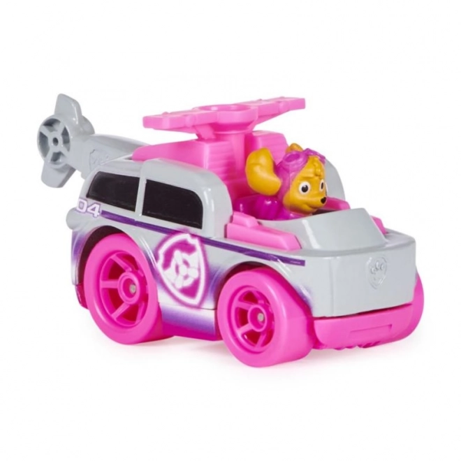 PAW PATROL DIE-CAST MULTIBALENÍ NEONOVÝCH AUTÍČEK