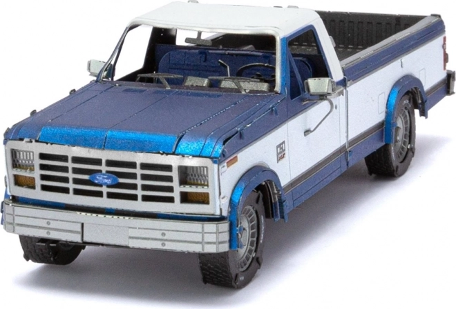 METAL EARTH 3D puzzle Ford F-150 Truck 1982