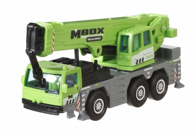 Matchbox dopravní prostředky