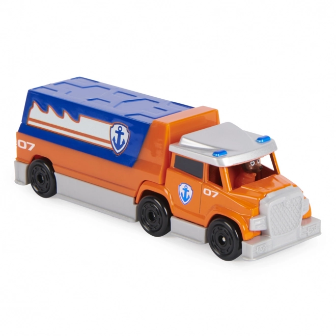 Tlapková Patrola die-cast big trucks náklaďáky