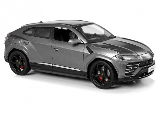 R/C auto 1:24 Lamborghini Urus Black 2.4 G Světla