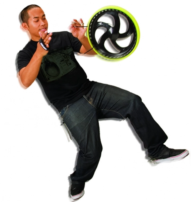 Yo-Be sportovní hra s diskem