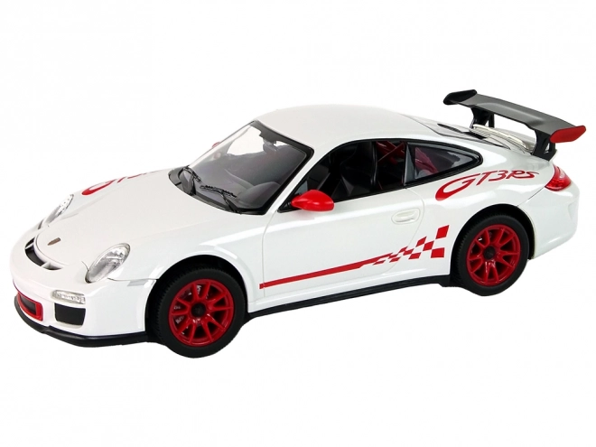 Auto R/C Porsche 911 GT3 RS 1:14 Rastar White