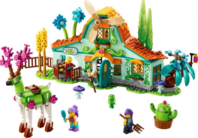 LEGO® DREAMZzz™ 71459 Stáj snových stvoření