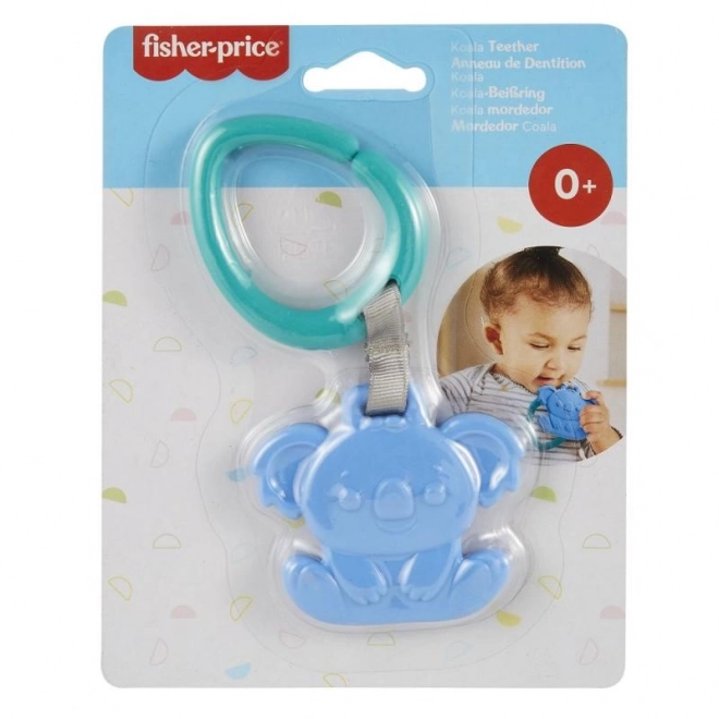 Fisher-Price zvířecí kousátka – Koala
