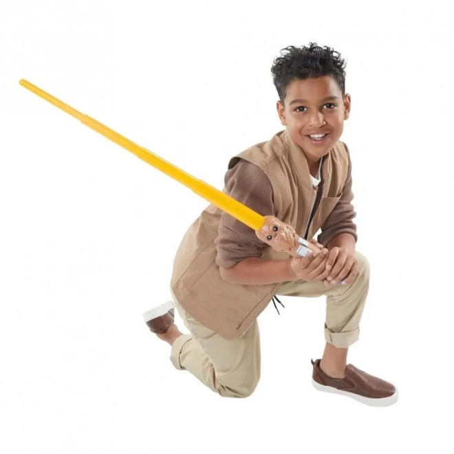 Světelný meč Chewbacca ze Star Wars Squad