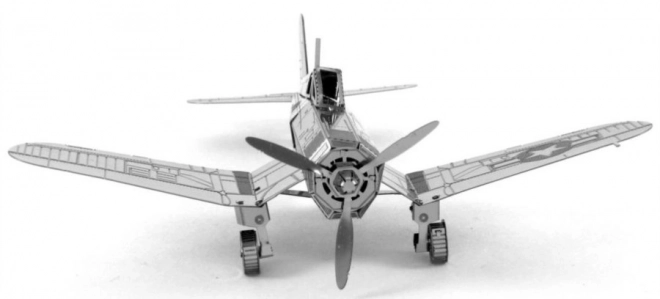 METAL EARTH 3D puzzle Letoun F4U Corsair