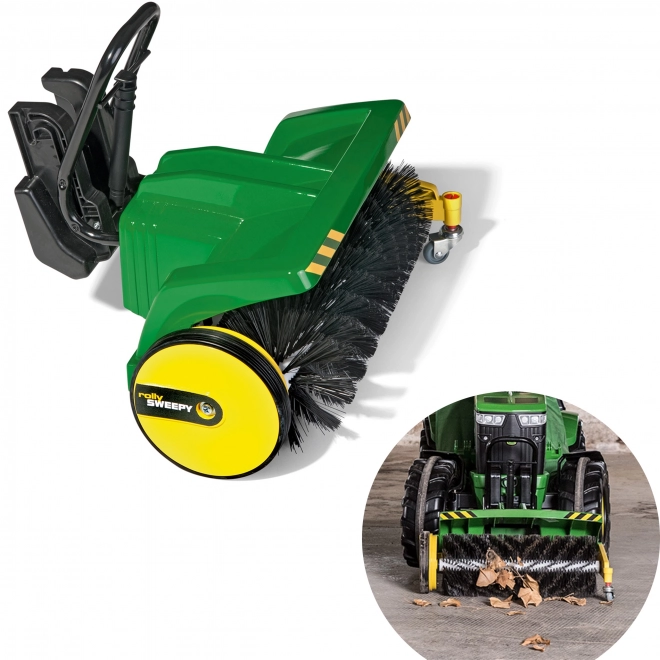 Zametací stroj pro traktory Rolly Toys