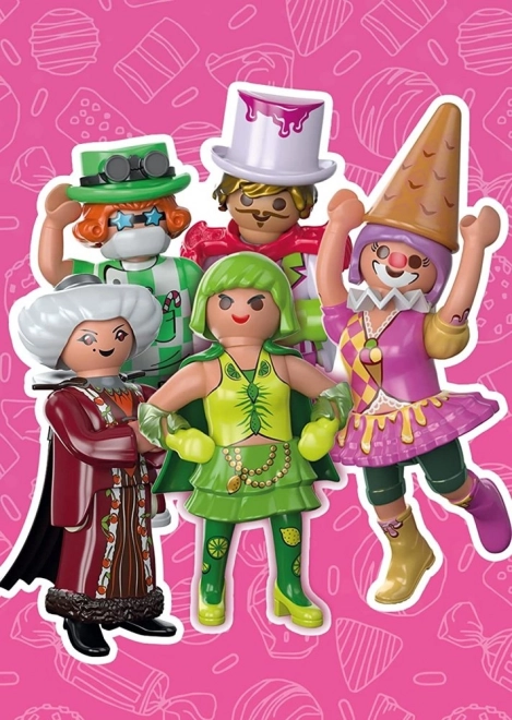 Playmobil EverDreamerz Surprise Box s figurkou 70389 Surprise Box Series 1