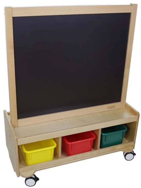 Oboustranná magnetická tabule Masterkidz