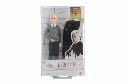 Harry Potter a tajemná komnata panenka - Draco HMF35