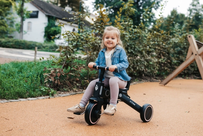 Tříkolka X Trike, District Green